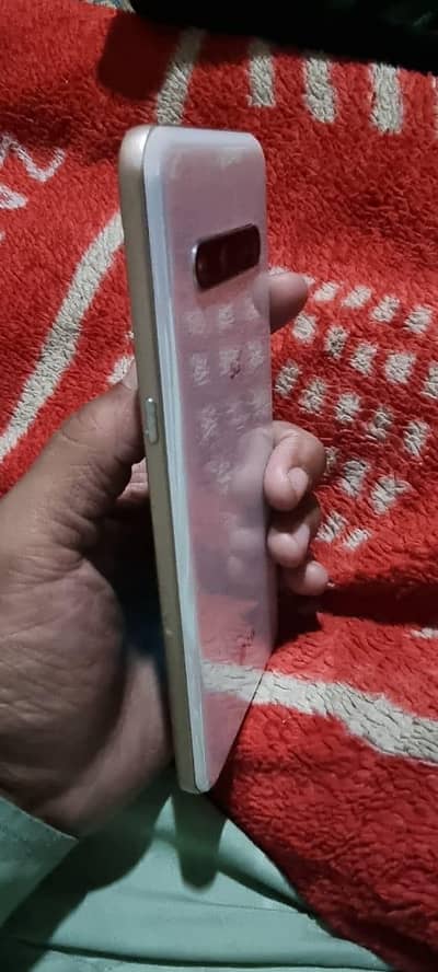LG v60 thing 5g pta approve 10/10condition zero piece exchnge possible