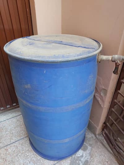 water tank