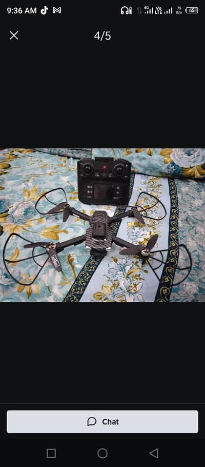 Drone camera LCD remote