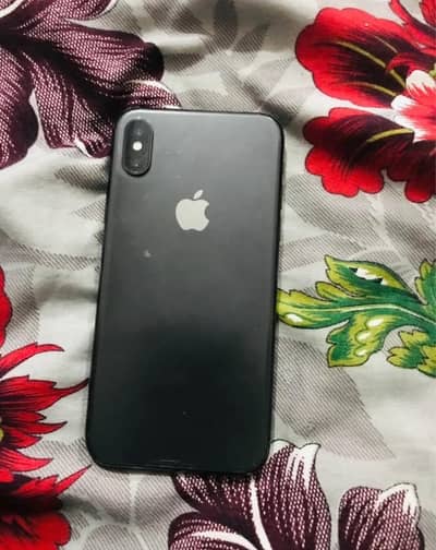 IPHONE X