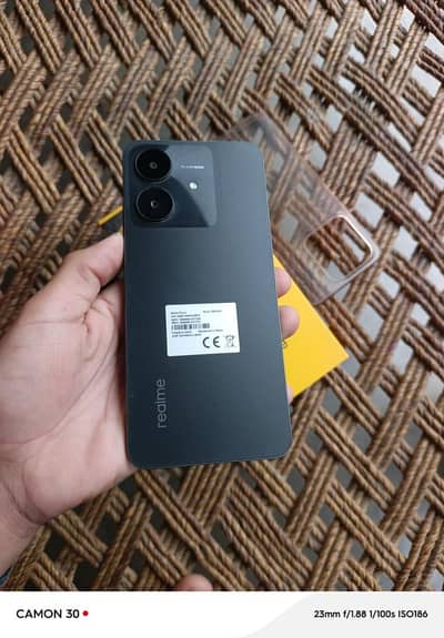 Realme Note 60X