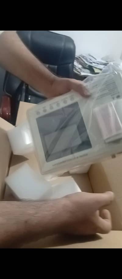 ECG machine Brand new