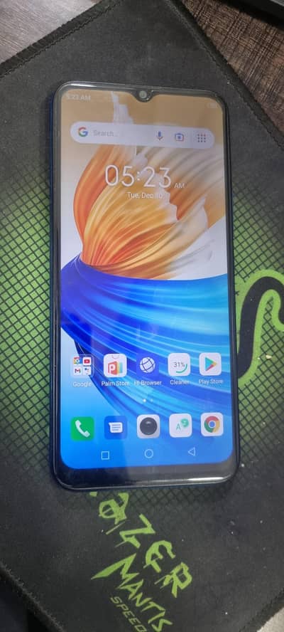 infinx smart 5 64gb hain 10/9 hain