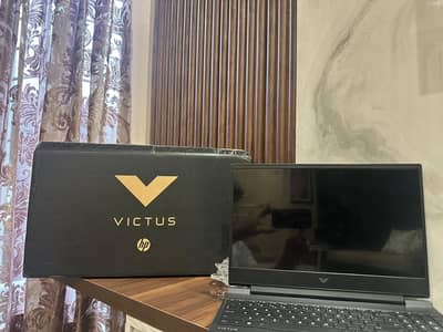 HP VICTUS | RTX 3050 Ti | AMD RYZEN 7 | 20GB RAM
