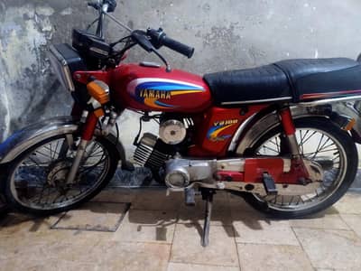 Good condition buy and drive