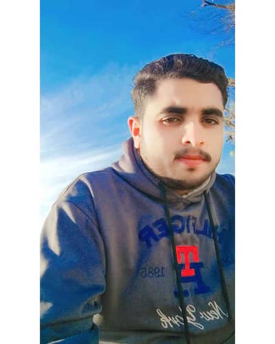 Moazamhussain