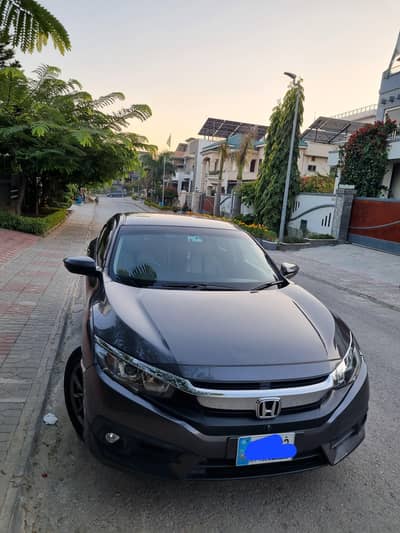Honda Civic Hardtop UG 2020