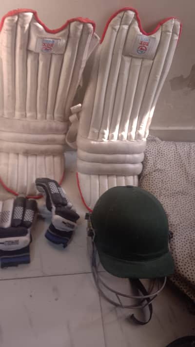 Cricket  Kit FIt For Under 14 Kids at very good Price