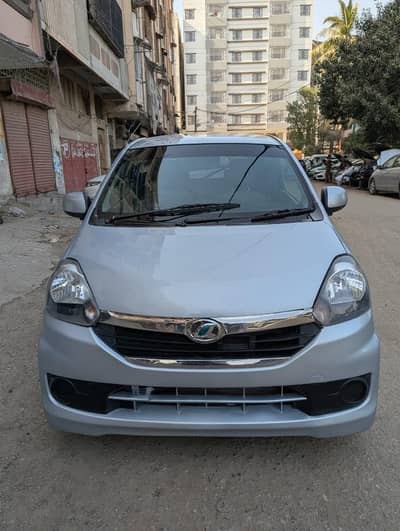 Daihatsu Mira X Memorial Model 2013 Reg 2016