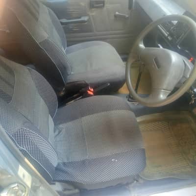 Suzuki Mehran VXR 2012