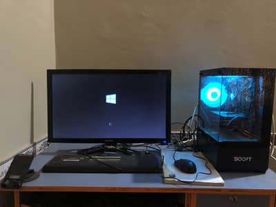 Personal assemble PC -like new