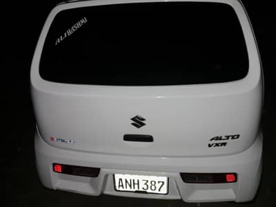 Suzuki Alto 2022