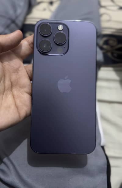 IPHONE 14 Pro Max JV 96% waterpack