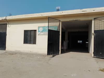 1 Kanal Warehouse For Sale