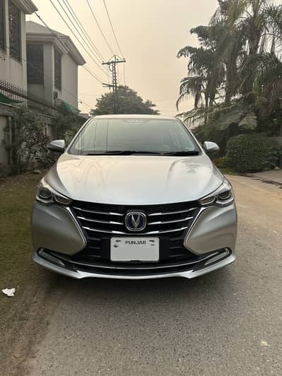 Changan Alsvin 1.5 DCT Lumiere