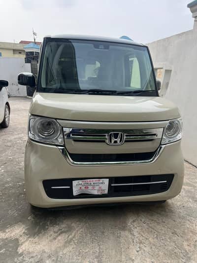 hunda n box 22/25