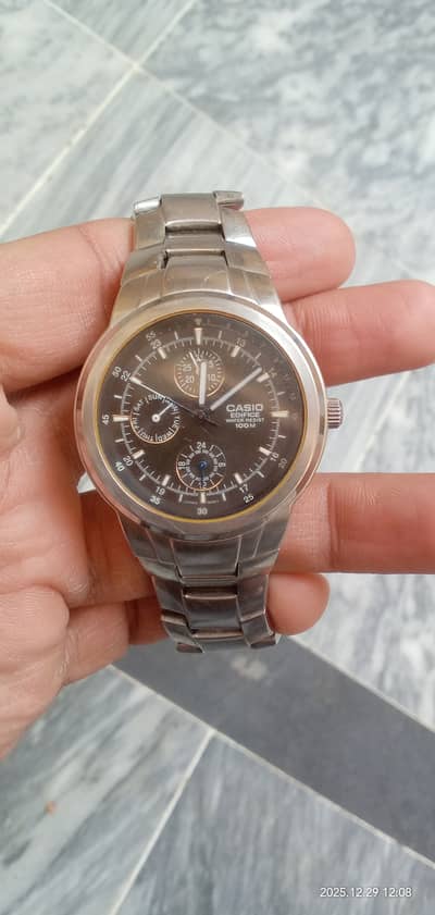 Casio Edifice,03009447565