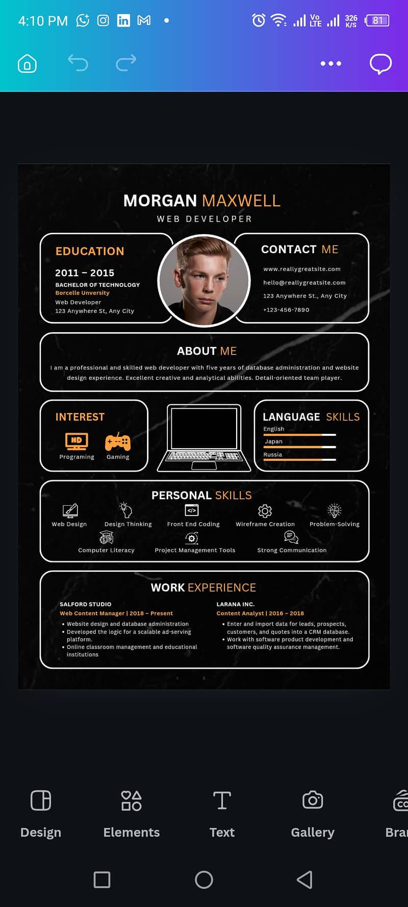 Professional Cv Resume & Cover letter service 03319099129 3