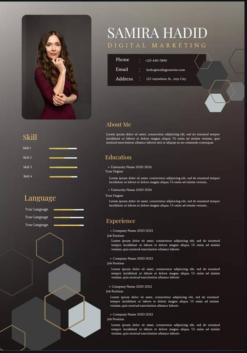 Professional Cv Resume & Cover letter service 03319099129 4