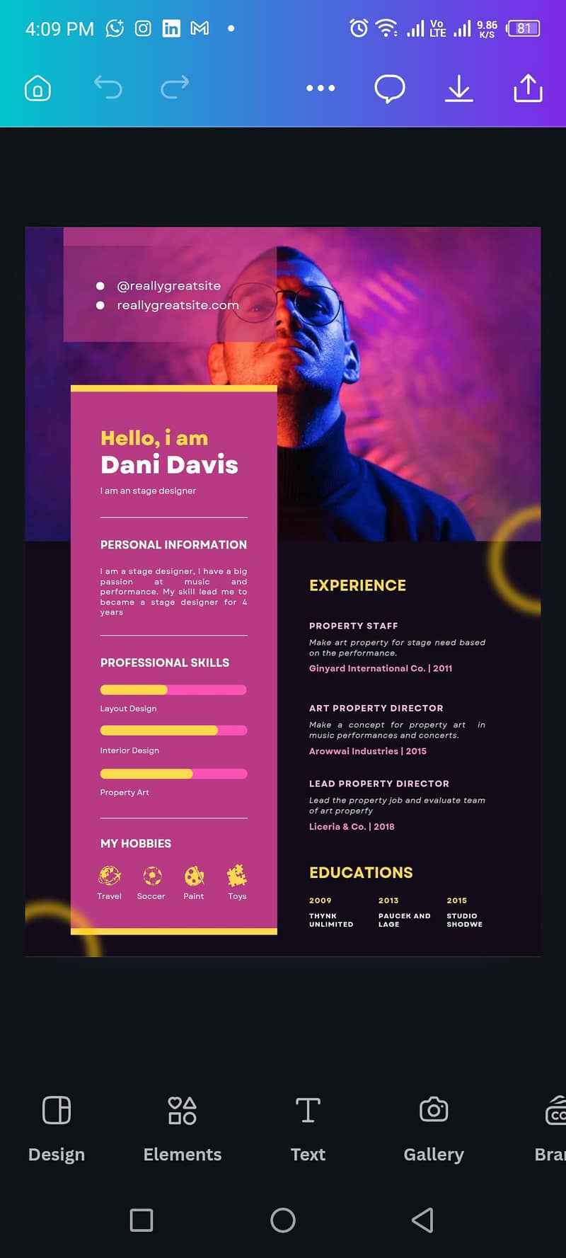 Professional Cv Resume & Cover letter service 03319099129 6