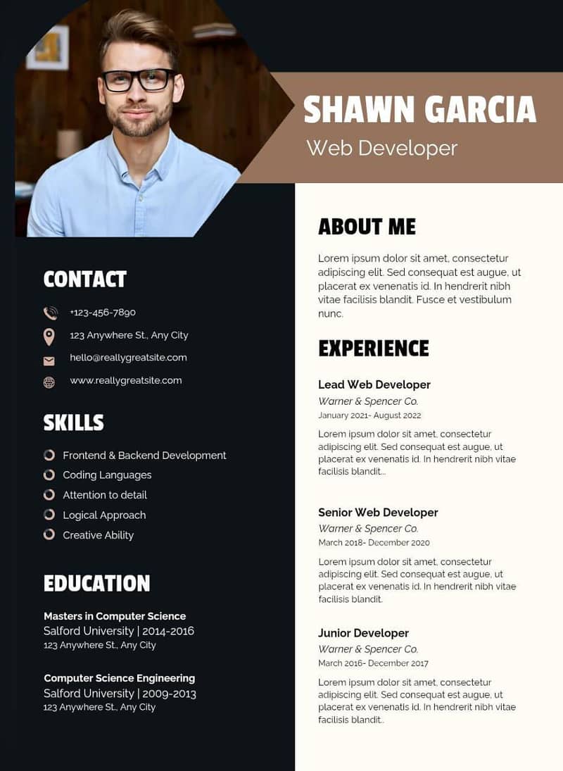 Professional Cv Resume & Cover letter service 03319099129 7