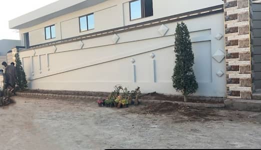 3 Story Building Available For Factory