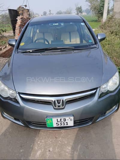 Honda reborn model 10