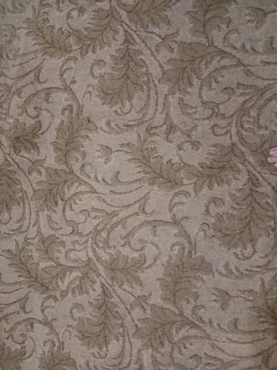 used carpet very comfortable