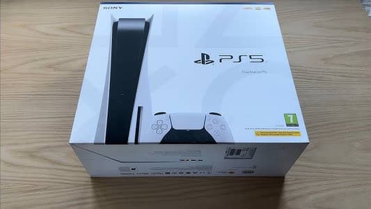 PS5 GAMING CONSOLE AVAILABLE|UK VERSION