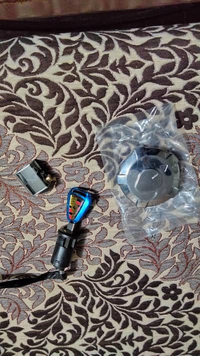 125 3 piece switch kit