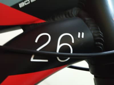 26 INCH IMPORTED GEAR CYCLE 3 MONTHS USED URGENT SALE 03414726697