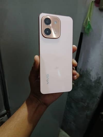 Vivo y28 Ram (8+8) & Storage (128GB) 10/10 condition, 6 month warranty