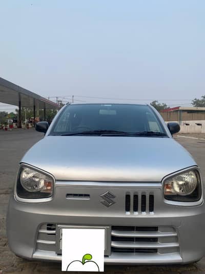SUZUKI ALTO 2021 MODEL