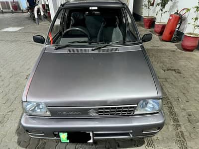 Suzuki mehran 2018 vxr