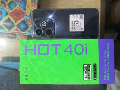 Infinix Hot 40i 8/128