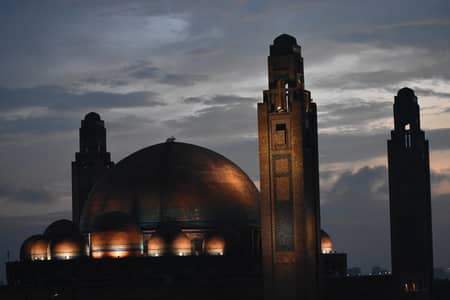 Exclusive 1 Kanal Plot Tauheed Block, Ideal for Dream Home