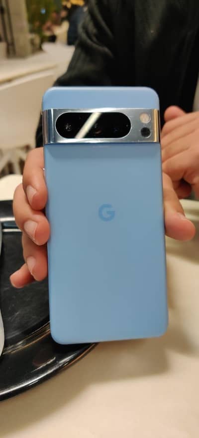 Pixel 8 pro C Approved