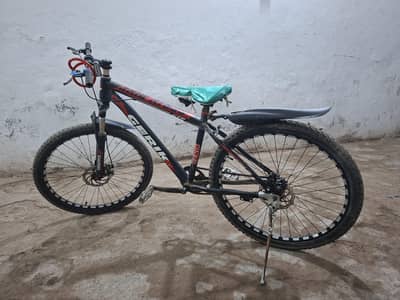 Selling Gerik Bicycle