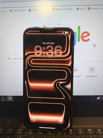 Iphone 13 pro maxc Jv