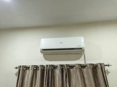 Haier DC inverter 1.5 ton