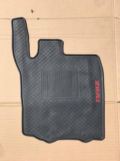 Toyota Raize/ Rocky rubber mats