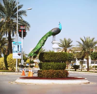 5 Marla Plot For Sale In BB Block SeCtor D Prime Location Best Investment Option