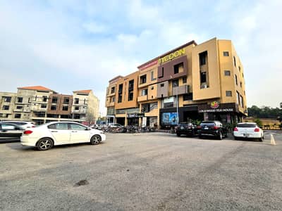 Ground Floor Hall For Rent At Prime Location Of DHA Islamabad Phase 1 Sector F