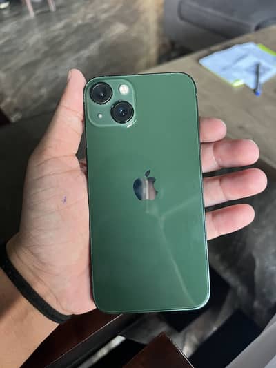 Iphone 13 simple PTA approved 128gb