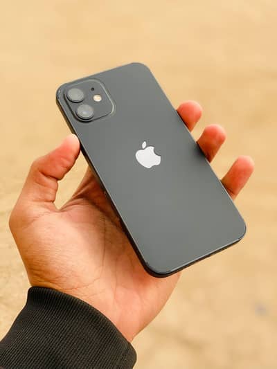 iPhone 12 Non PTA jv  Non PTA jv