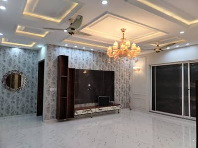 5 Marla House In Bahria Town - Sector E For rent At Good Location
