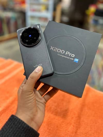 vivo x200 pro
