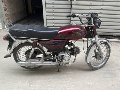 United 70cc All document clear whatsapp 0305-210-14-78