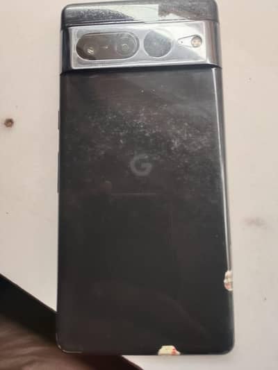 Google pixel 7pro 6/128gb good condition 10/10
