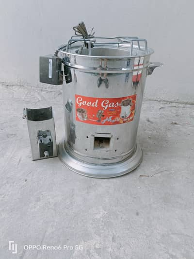 New GoodGas company hevyweight biogas wood pallet electricstove/chulha